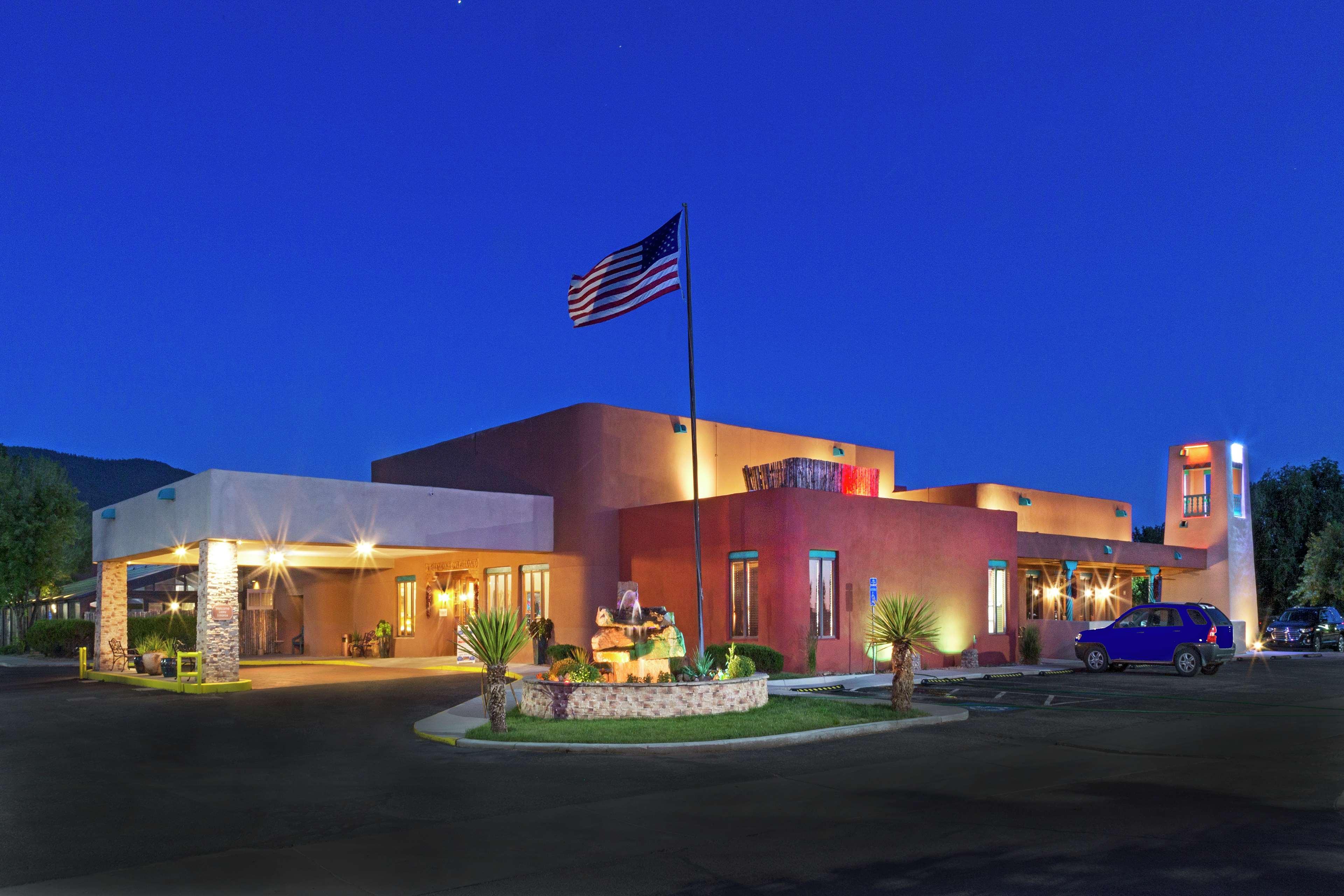 Hotel Don Fernando De Taos, Tapestry Collection By Hilton Exterior photo